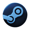 Steam Logo