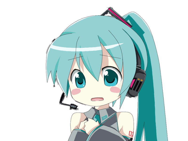 Miku GIF